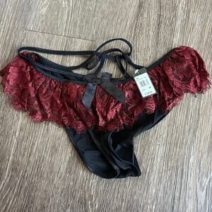 Fredericks of Hollywood Lingerie Underwear‎ NWT